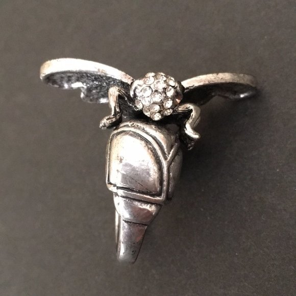 Fancy Bee - Cocktail Ring - Picture 8 of 10